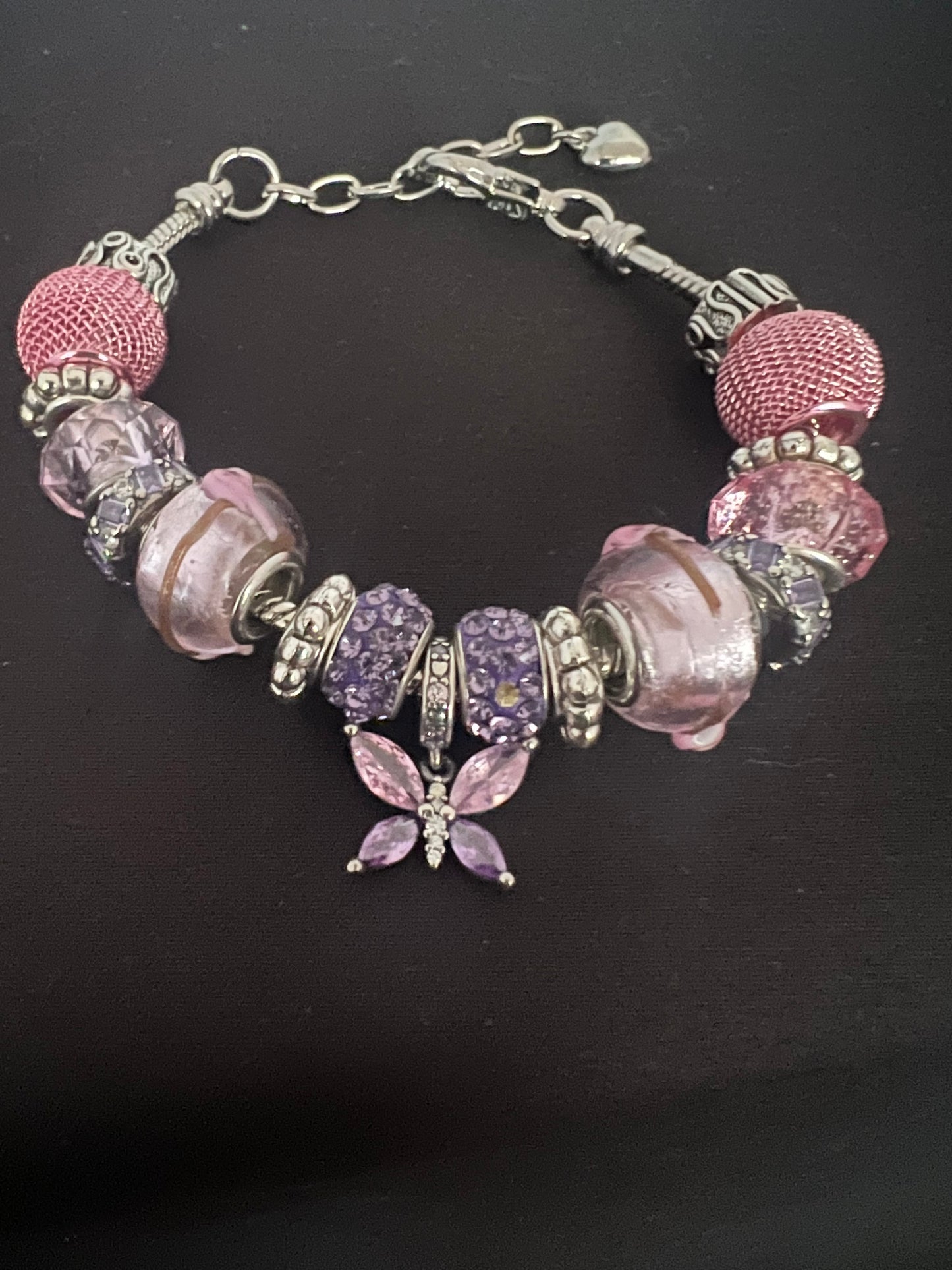 Blush and Bloom