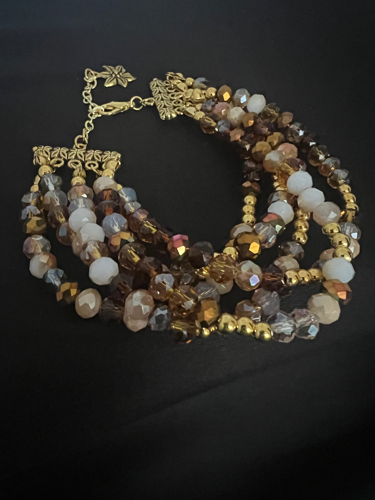 Toffee Luxe