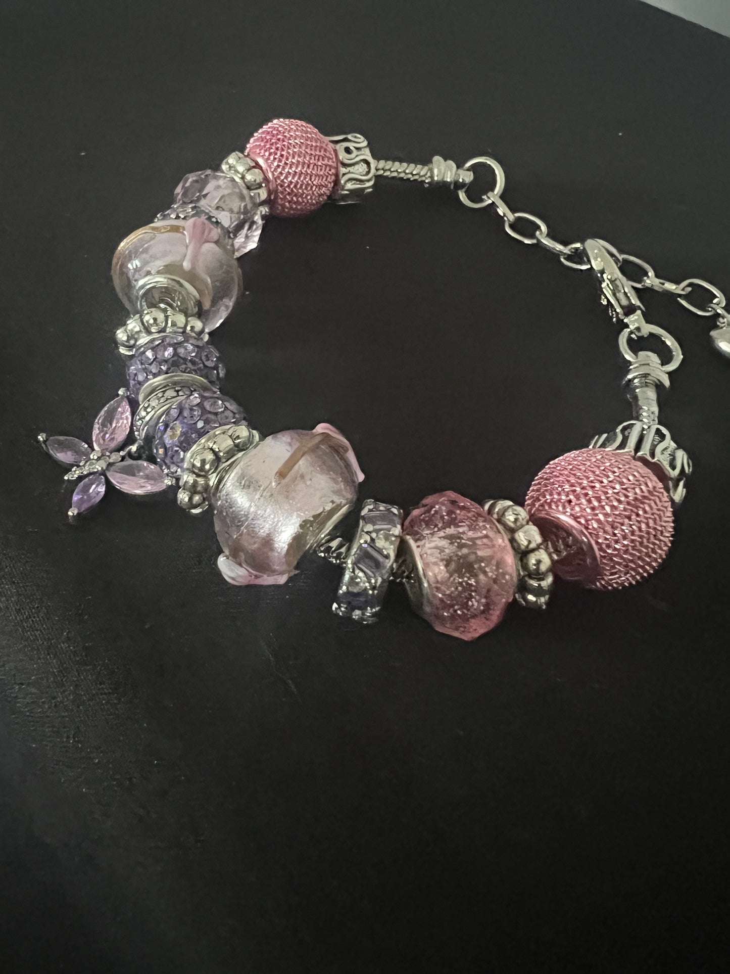 Blush and Bloom