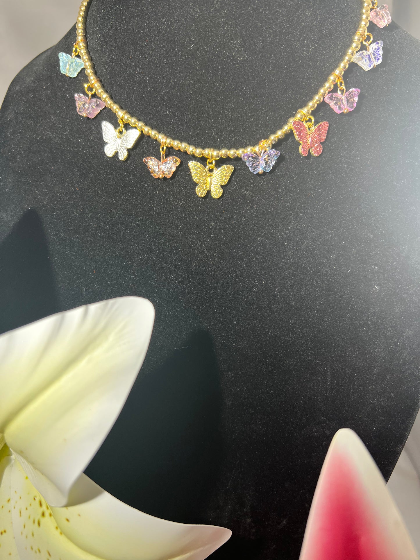 Gentle Butterflies