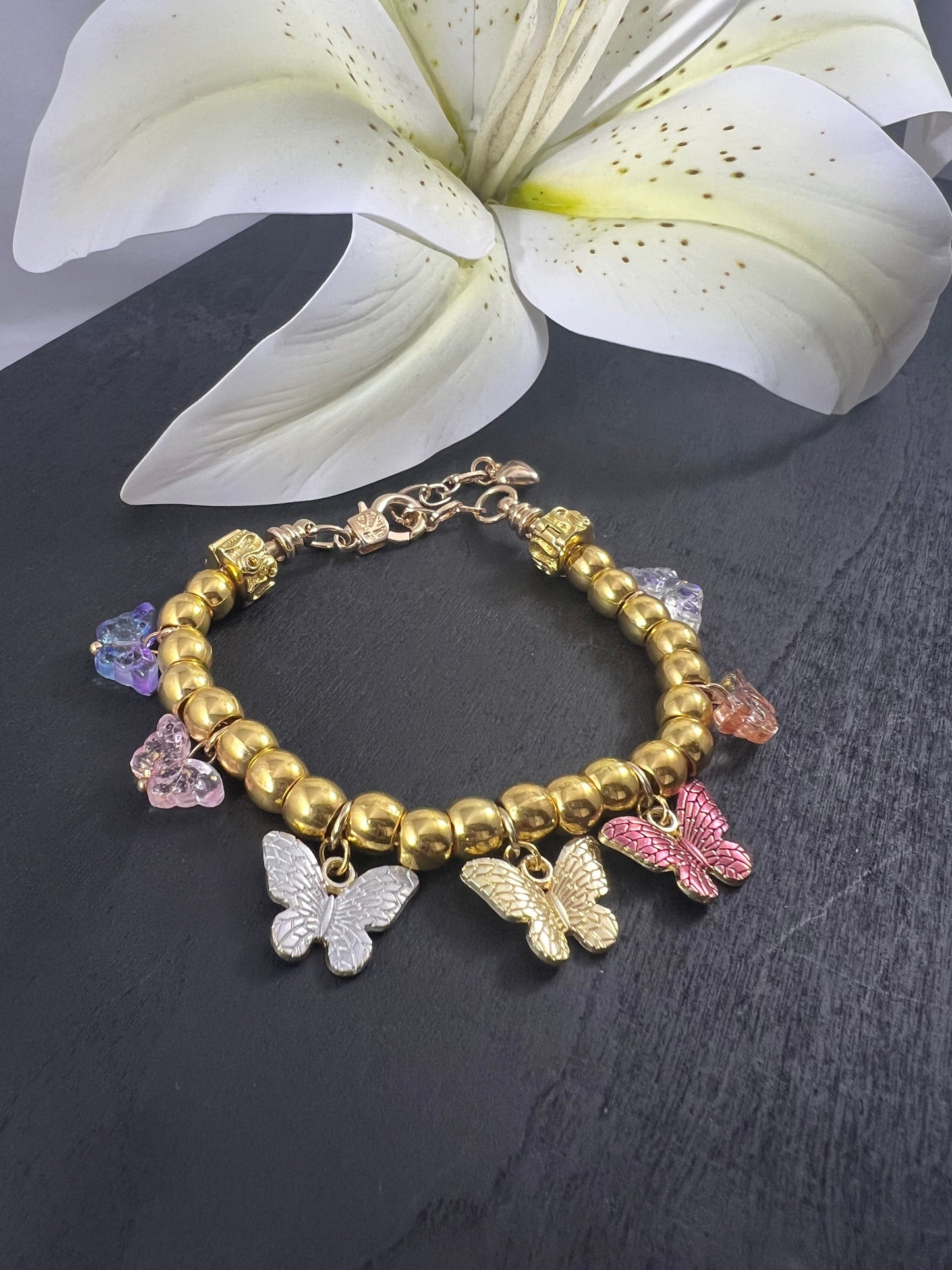 Gentle Butterflies