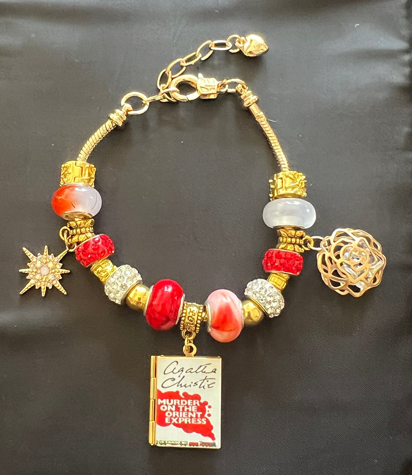 Mystery on the Wrist