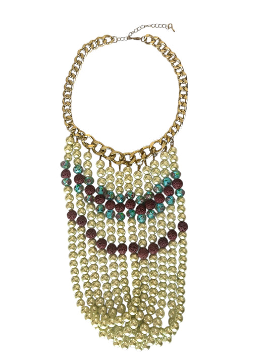 Dripped in Pearls
