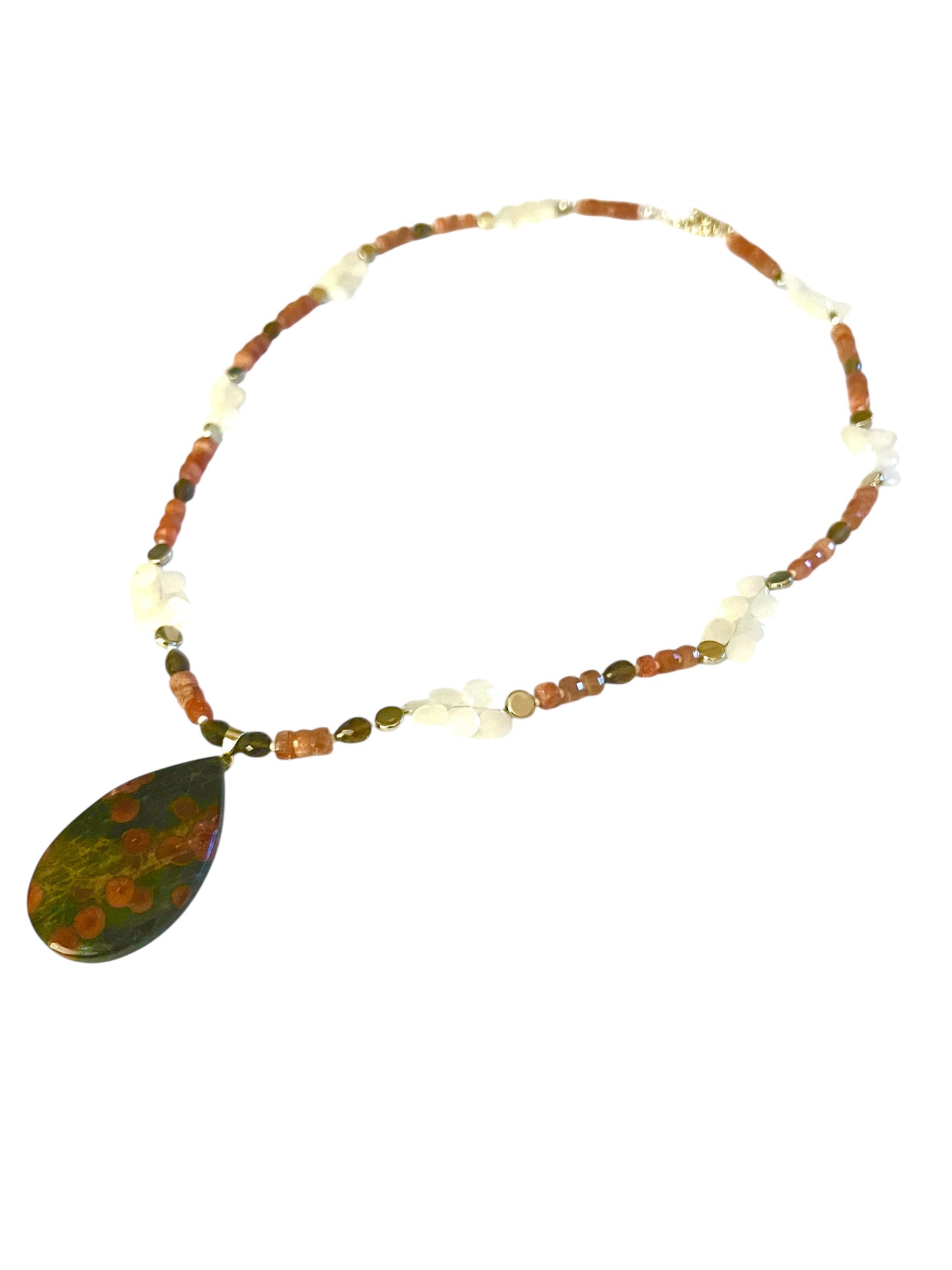 Ember Petals