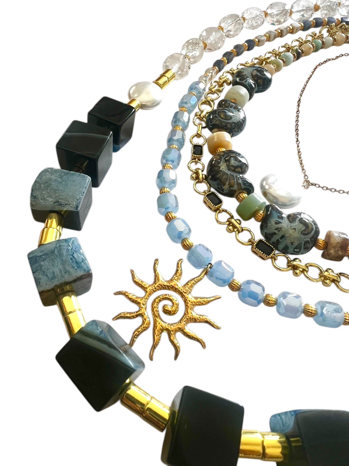 Azure Solstice