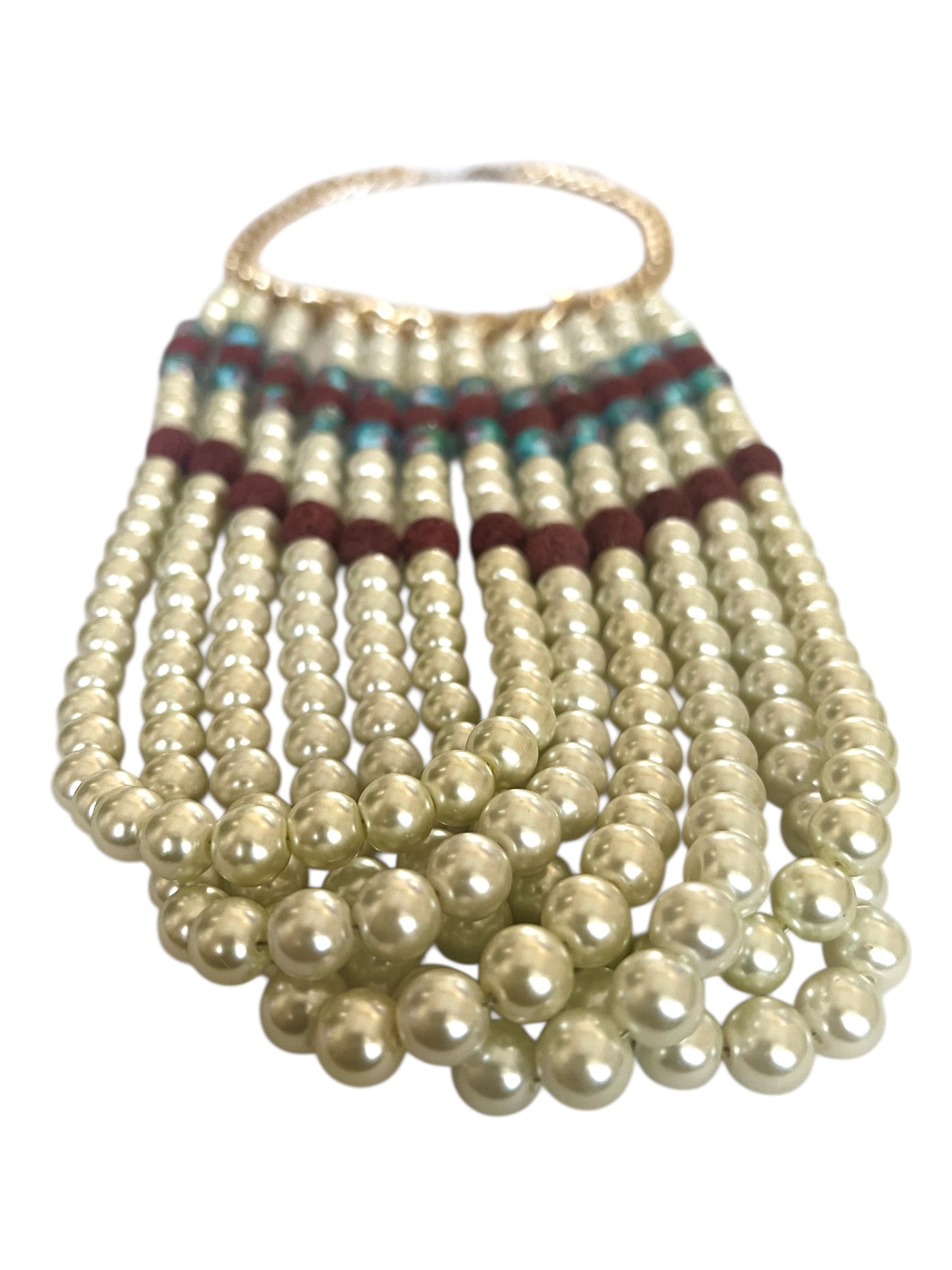 Dripped in Pearls