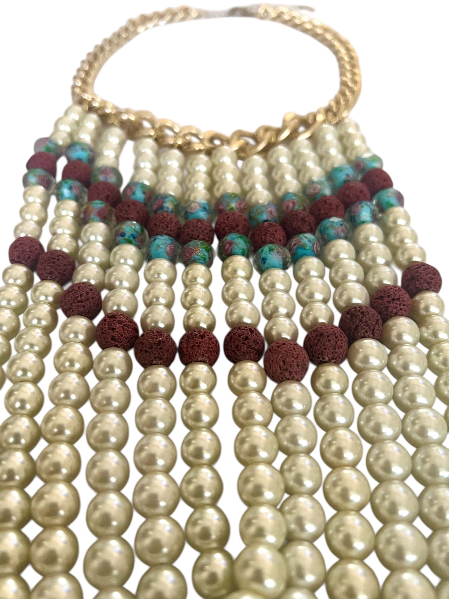 Dripped in Pearls