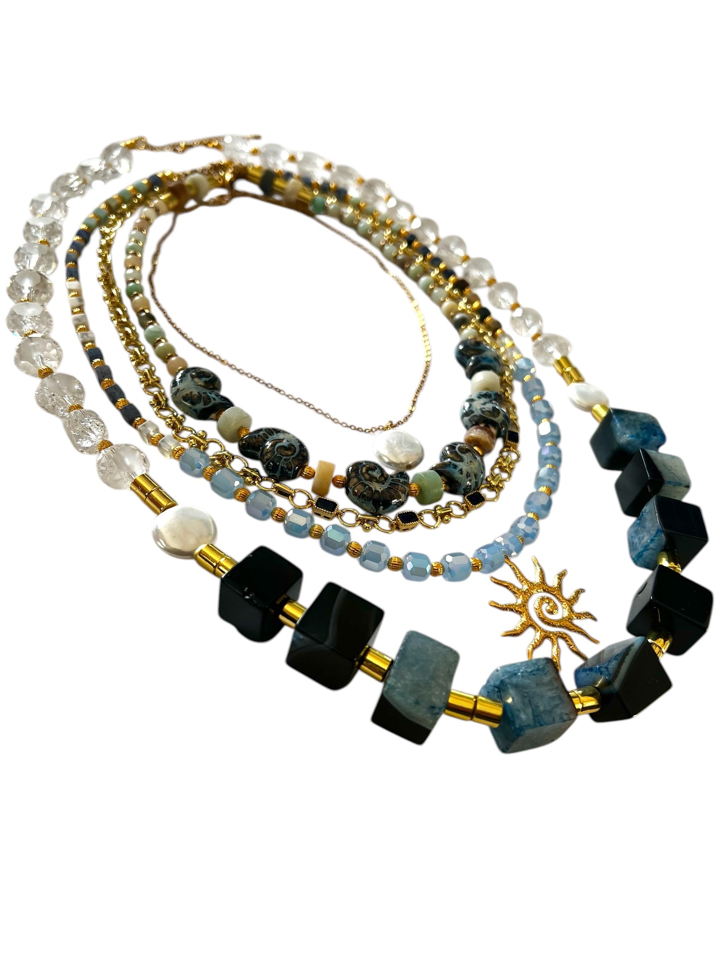 Azure Solstice