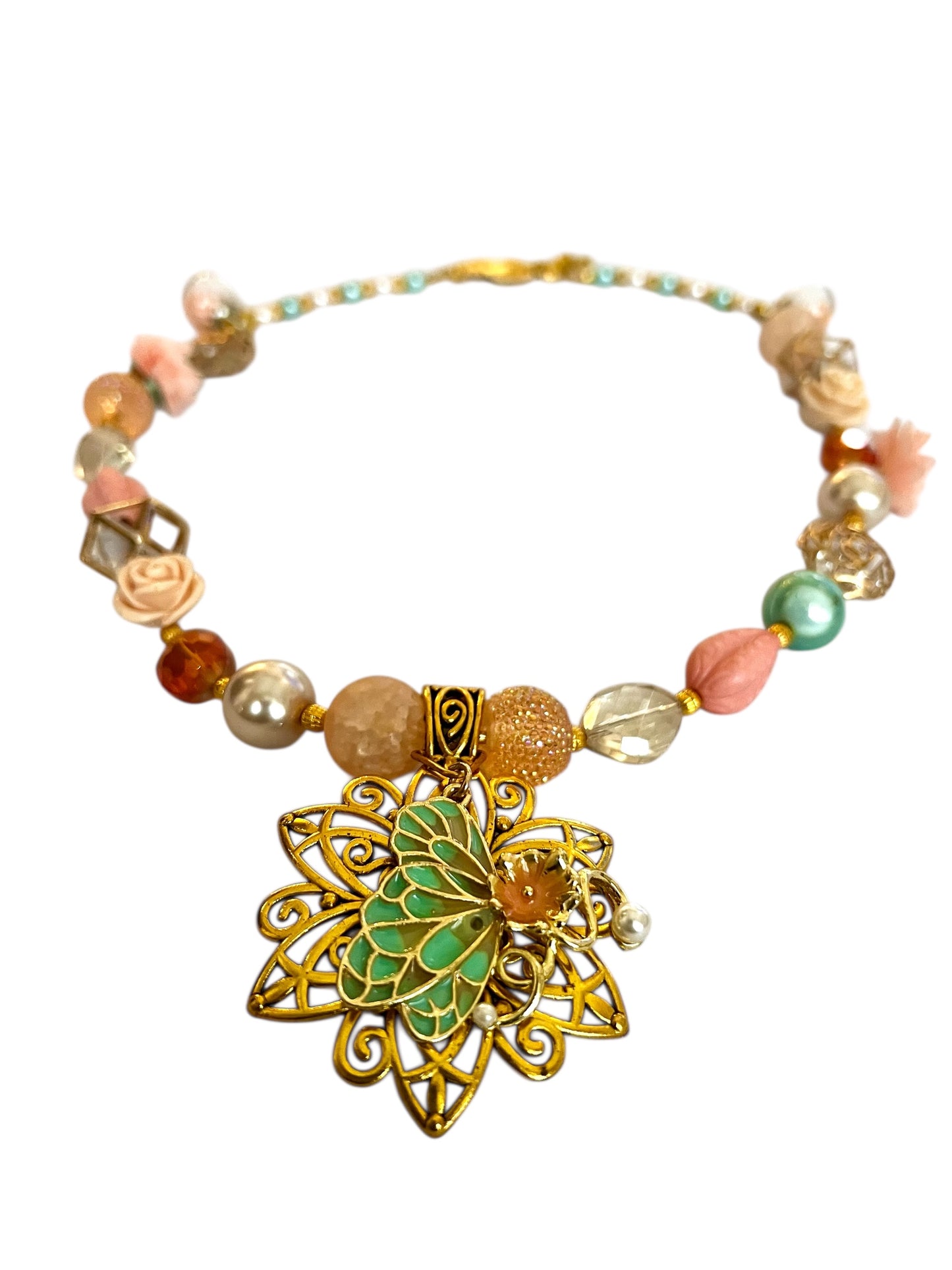 Peach Blossom Garden