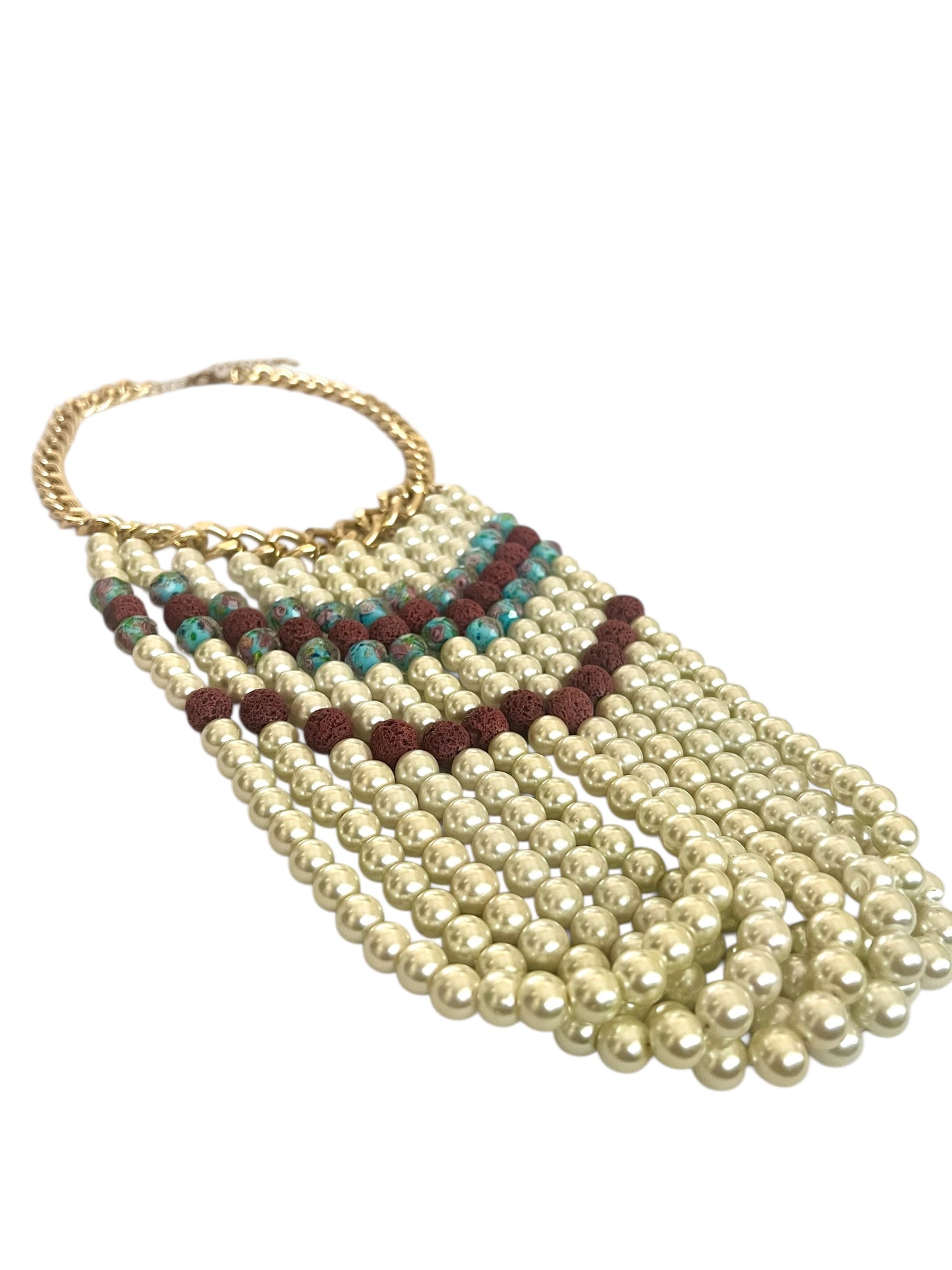 Dripped in Pearls