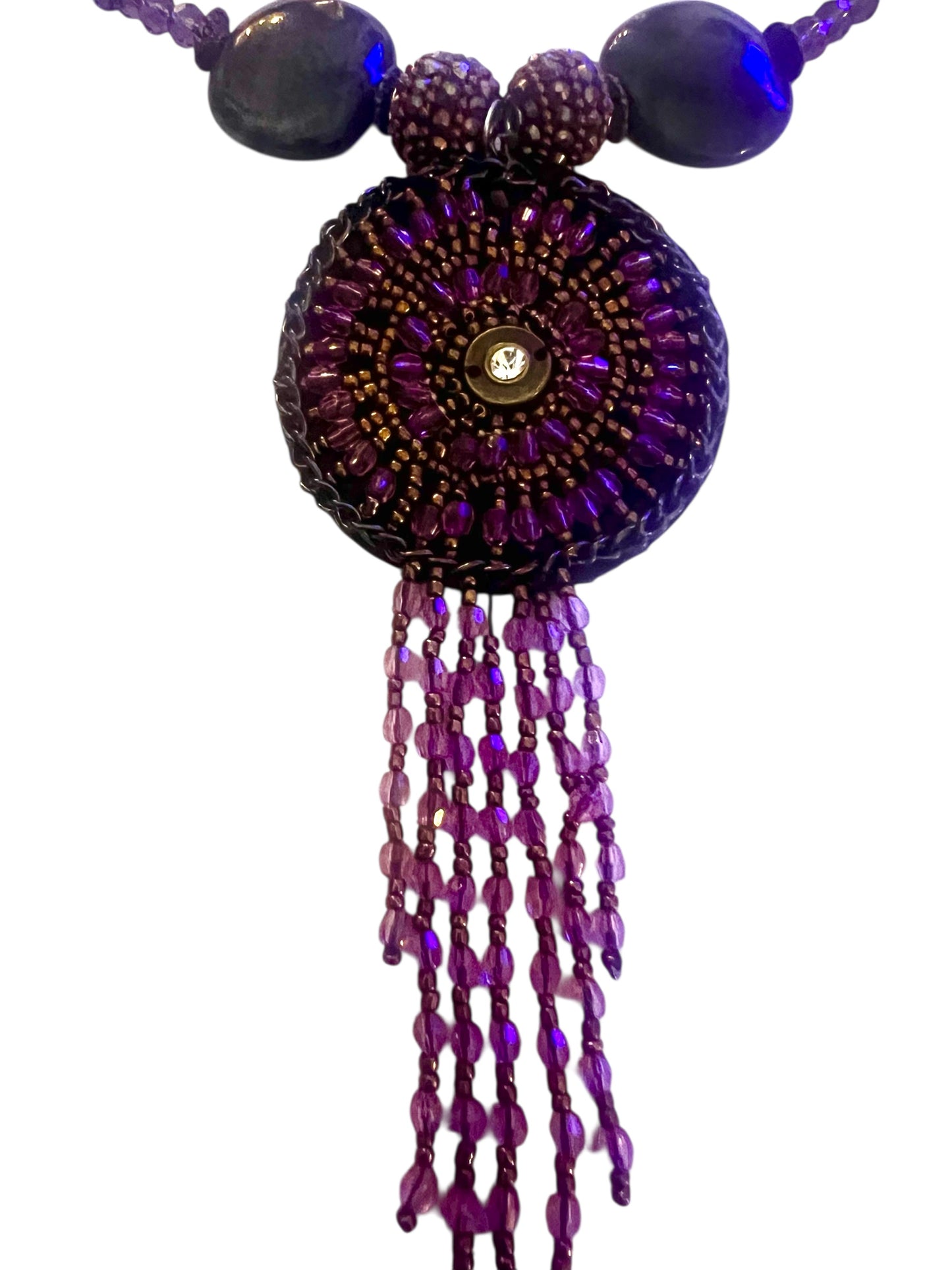 Pendant of Power