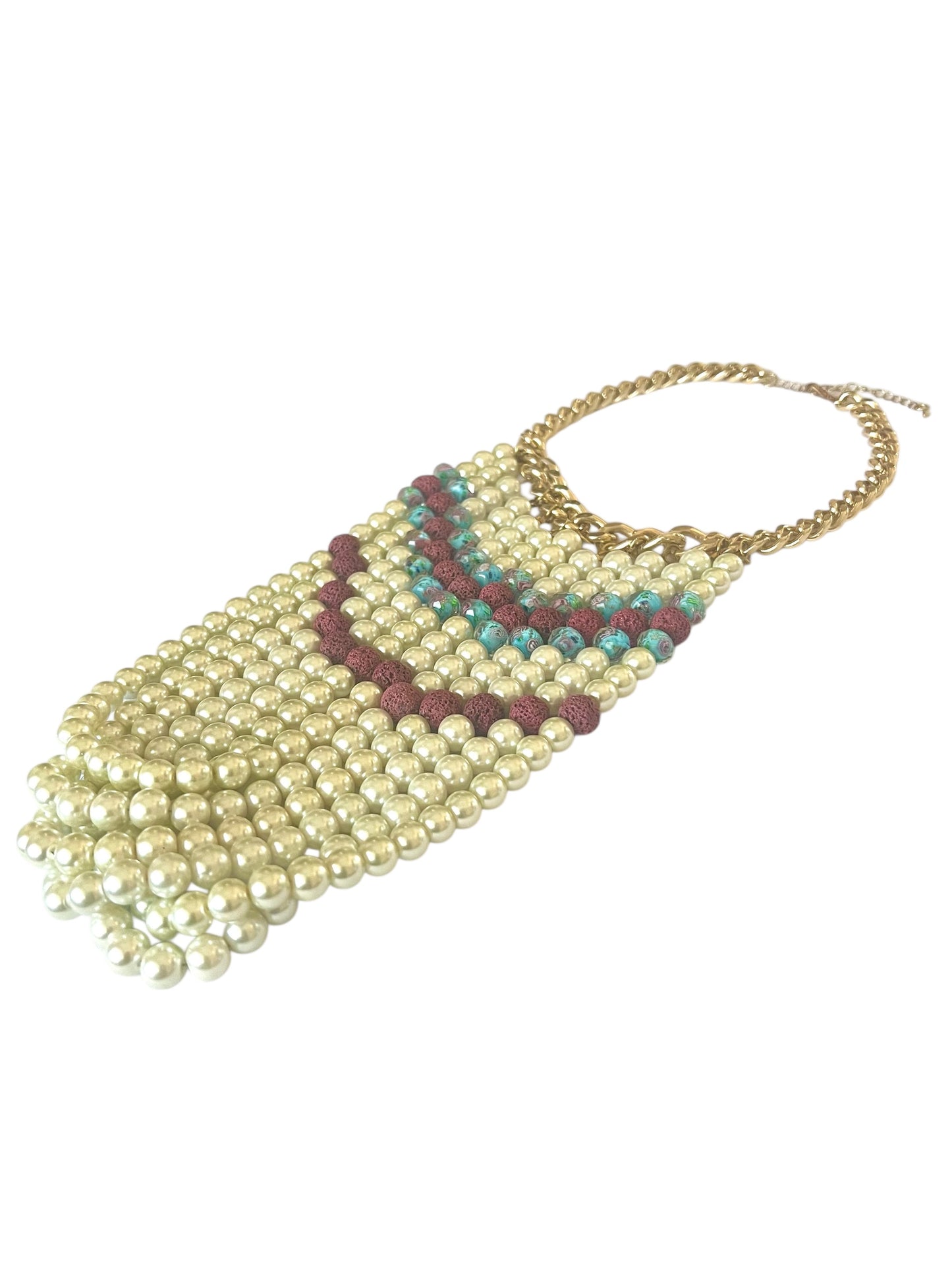 Dripped in Pearls