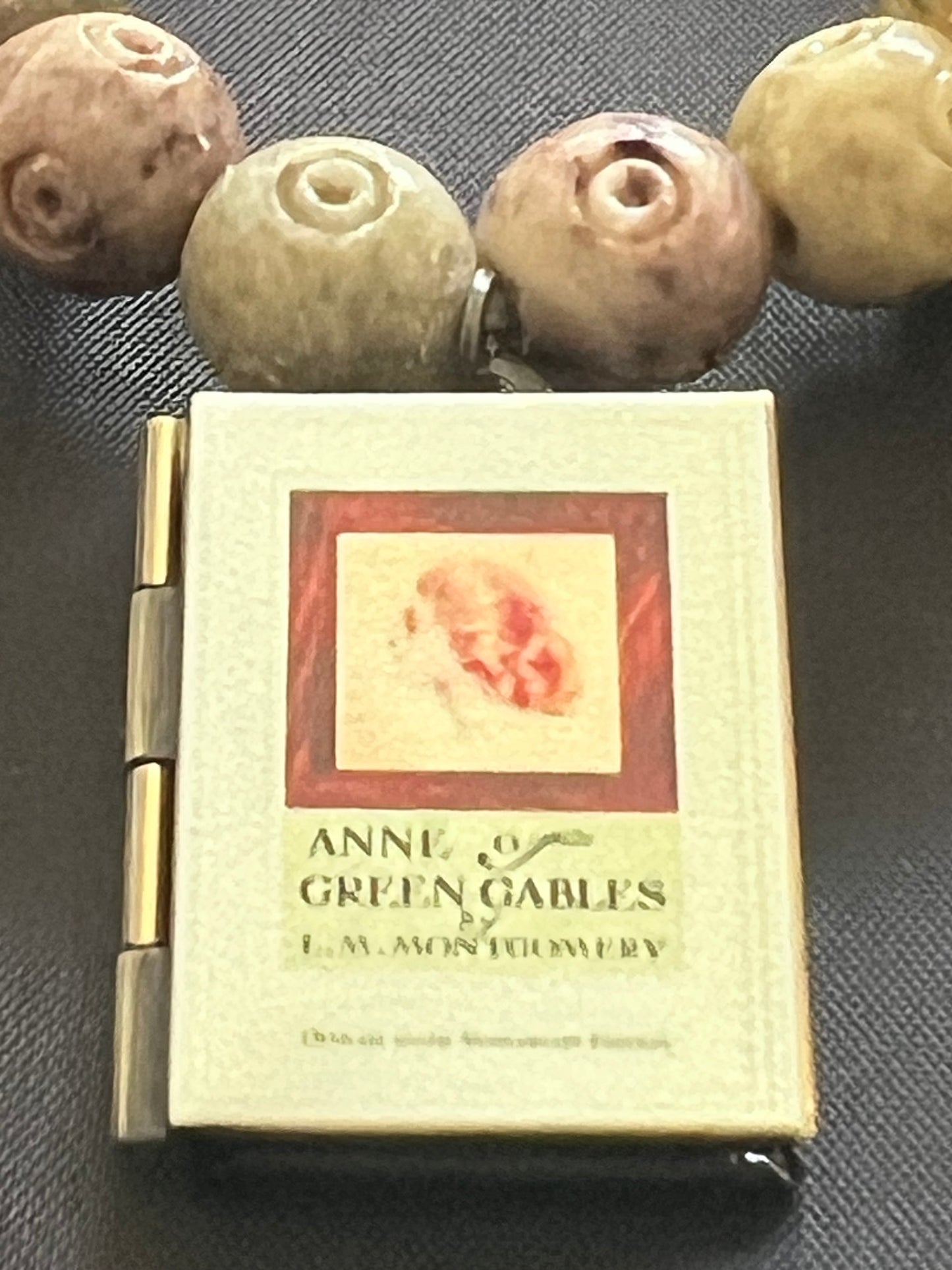 Green Gables Keepsake