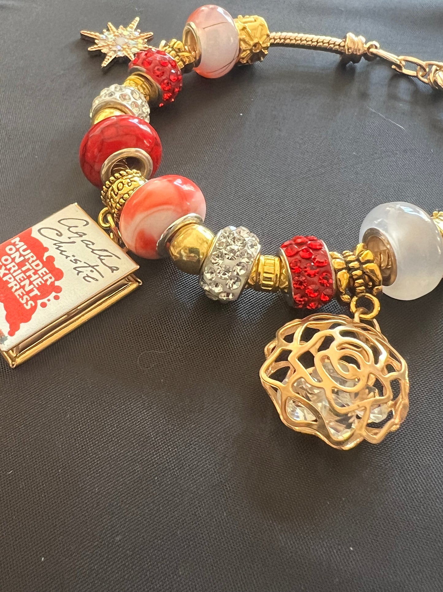 Mystery on the Wrist