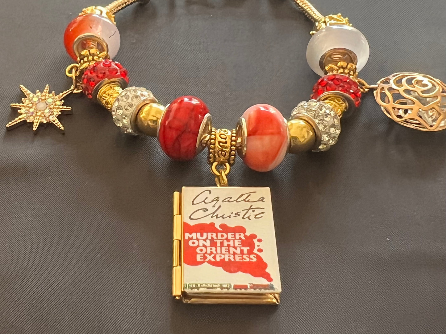 Mystery on the Wrist