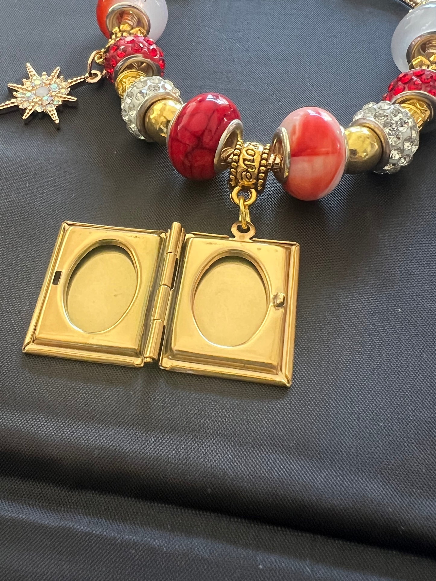 Mystery on the Wrist